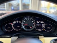 USED 2018 18 PORSCHE CAYENNE 4.0T V8 Turbo SUV 5dr Petrol TiptronicS 4WD Euro 6 (s/s) (550 ps) Porsche Dynamic Chassis Control (PDCC) + Panoramic roof system + Adaptive Cruise Control incl. Emergency Stop Function + Surround View+ Tow bar system with electrically deployable tow ball + Sport Chrono Package incl. mode switch	&pound;774 Lane Change Assist + Smooth-finish leather, two-tone leather interior + Roof rails with matt aluminium look finish + Privacy glass	+ Adaptive sports seat (18-way, electric) with integrated headrests, and memory package