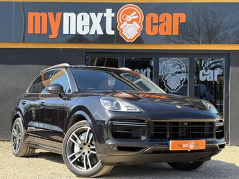 2018 PORSCHE CAYENNE