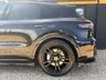 USED 2018 18 PORSCHE CAYENNE 4.0T V8 Turbo SUV 5dr Petrol TiptronicS 4WD Euro 6 (s/s) (550 ps) Porsche Dynamic Chassis Control (PDCC) + Panoramic roof system + Adaptive Cruise Control incl. Emergency Stop Function + Surround View+ Tow bar system with electrically deployable tow ball + Sport Chrono Package incl. mode switch	&pound;774 Lane Change Assist + Smooth-finish leather, two-tone leather interior + Roof rails with matt aluminium look finish + Privacy glass	+ Adaptive sports seat (18-way, electric) with integrated headrests, and memory package
