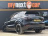 USED 2018 18 PORSCHE CAYENNE 4.0T V8 Turbo SUV 5dr Petrol TiptronicS 4WD Euro 6 (s/s) (550 ps) Porsche Dynamic Chassis Control (PDCC) + Panoramic roof system + Adaptive Cruise Control incl. Emergency Stop Function + Surround View+ Tow bar system with electrically deployable tow ball + Sport Chrono Package incl. mode switch	&pound;774 Lane Change Assist + Smooth-finish leather, two-tone leather interior + Roof rails with matt aluminium look finish + Privacy glass	+ Adaptive sports seat (18-way, electric) with integrated headrests, and memory package