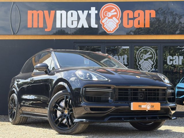 View our Porsche Cayenne 4.0T V8 Turbo SUV 5dr Petrol TiptronicS 4WD Euro 6 (s/s) (550 ps)