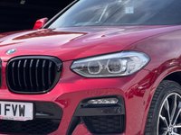 USED 2021 21 BMW X4 20d 2.0 MHT M-Sport xDrive Hybrid 5dr - &pound;4k Extras M-SPORT PRO | TECH PACK | HUD