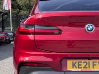 USED 2021 21 BMW X4 20d 2.0 MHT M-Sport xDrive Hybrid 5dr - &pound;4k Extras M-SPORT PRO | TECH PACK | HUD