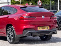 USED 2021 21 BMW X4 20d 2.0 MHT M-Sport xDrive Hybrid 5dr - &pound;4k Extras M-SPORT PRO | TECH PACK | HUD