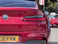 USED 2021 21 BMW X4 20d 2.0 MHT M-Sport xDrive Hybrid 5dr - &pound;4k Extras M-SPORT PRO | TECH PACK | HUD