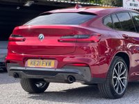 USED 2021 21 BMW X4 20d 2.0 MHT M-Sport xDrive Hybrid 5dr - &pound;4k Extras M-SPORT PRO | TECH PACK | HUD