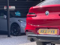 USED 2021 21 BMW X4 20d 2.0 MHT M-Sport xDrive Hybrid 5dr - &pound;4k Extras M-SPORT PRO | TECH PACK | HUD
