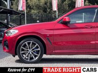 USED 2021 21 BMW X4 20d 2.0 MHT M-Sport xDrive Hybrid 5dr - &pound;4k Extras M-SPORT PRO | TECH PACK | HUD