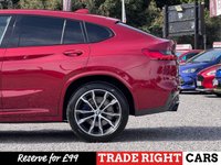USED 2021 21 BMW X4 20d 2.0 MHT M-Sport xDrive Hybrid 5dr - &pound;4k Extras M-SPORT PRO | TECH PACK | HUD