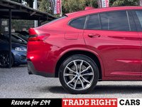 USED 2021 21 BMW X4 20d 2.0 MHT M-Sport xDrive Hybrid 5dr - &pound;4k Extras M-SPORT PRO | TECH PACK | HUD