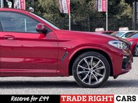 USED 2021 21 BMW X4 20d 2.0 MHT M-Sport xDrive Hybrid 5dr - &pound;4k Extras M-SPORT PRO | TECH PACK | HUD