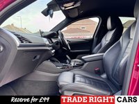 USED 2021 21 BMW X4 20d 2.0 MHT M-Sport xDrive Hybrid 5dr - &pound;4k Extras M-SPORT PRO | TECH PACK | HUD