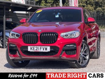 2021 BMW X4