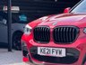 USED 2021 21 BMW X4 20d 2.0 MHT M-Sport xDrive Hybrid 5dr - &pound;4k Extras M-SPORT PRO | TECH PACK | HUD