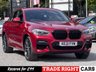 USED 2021 21 BMW X4 20d 2.0 MHT M-Sport xDrive Hybrid 5dr - &pound;4k Extras M-SPORT PRO | TECH PACK | HUD