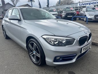 2018 BMW 1 SERIES