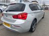 USED 2018 68 BMW 1 SERIES 1.5 118i Sport Hatchback 5dr Petrol Manual Euro 6 (s/s) (136 ps) 2018 BMW 1 Series 1.5 118i Sport Hatchback 5dr Experience the perfect blend of German engineering, sporty aesthetics, and everyday practicality. This Euro 6 compliant 1 Series offers a premium driving experience with a responsive 1.5L petrol engine and a precise 6-speed manual gearbox.  Included with this Vehicle: 12 Month MOT (Valid from date of sale)  Full Interim Service  6 Months Comprehensive Parts & Labour Warranty  Key Features & Specification: Engine & Performance: 1.5L Turbocharged Petr