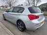 USED 2018 68 BMW 1 SERIES 1.5 118i Sport Hatchback 5dr Petrol Manual Euro 6 (s/s) (136 ps) 2018 BMW 1 Series 1.5 118i Sport Hatchback 5dr Experience the perfect blend of German engineering, sporty aesthetics, and everyday practicality. This Euro 6 compliant 1 Series offers a premium driving experience with a responsive 1.5L petrol engine and a precise 6-speed manual gearbox.  Included with this Vehicle: 12 Month MOT (Valid from date of sale)  Full Interim Service  6 Months Comprehensive Parts & Labour Warranty  Key Features & Specification: Engine & Performance: 1.5L Turbocharged Petr