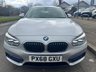 USED 2018 68 BMW 1 SERIES 1.5 118i Sport Hatchback 5dr Petrol Manual Euro 6 (s/s) (136 ps) 2018 BMW 1 Series 1.5 118i Sport Hatchback 5dr Experience the perfect blend of German engineering, sporty aesthetics, and everyday practicality. This Euro 6 compliant 1 Series offers a premium driving experience with a responsive 1.5L petrol engine and a precise 6-speed manual gearbox.  Included with this Vehicle: 12 Month MOT (Valid from date of sale)  Full Interim Service  6 Months Comprehensive Parts & Labour Warranty  Key Features & Specification: Engine & Performance: 1.5L Turbocharged Petr