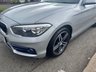 USED 2018 68 BMW 1 SERIES 1.5 118i Sport Hatchback 5dr Petrol Manual Euro 6 (s/s) (136 ps) 2018 BMW 1 Series 1.5 118i Sport Hatchback 5dr Experience the perfect blend of German engineering, sporty aesthetics, and everyday practicality. This Euro 6 compliant 1 Series offers a premium driving experience with a responsive 1.5L petrol engine and a precise 6-speed manual gearbox.  Included with this Vehicle: 12 Month MOT (Valid from date of sale)  Full Interim Service  6 Months Comprehensive Parts & Labour Warranty  Key Features & Specification: Engine & Performance: 1.5L Turbocharged Petr