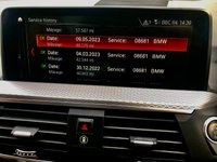 USED 2019 19 BMW X3 2.0 20d M Sport SUV 5dr Diesel Auto xDrive Euro 6 (s/s) (190 ps)  1 OWNER FROM NICE -WITH STUNNING SERVICE HISTORY-X10 BMW/SPECIALIST SERVICE STAMPS//PANORAMIC GLASS ROOF//POWER BOOT//FULL BLACK HEATED LEATHER SEATS//SAT-NAV//BLUETOOTH// 200 POUND ROAD TAX A YEAR//HEATED STEERING WHEEL//BEAUTIFULLY KEPT 1 OWNER FROM NICE -WITH STUNNING SERVICE HISTORY-X10 BMW/SPECIALIST SERVICE STAMPS//PANORAMIC GLASS ROOF//POWER BOOT//FULL BLACK HEATED LEATHER SEATS//SAT-NAV//BLUETOOTH// 200 POUND ROAD TAX A YEAR//HEATED STEERING WHEEL//BEAUTIFULLY KEPT