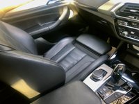 USED 2019 19 BMW X3 2.0 20d M Sport SUV 5dr Diesel Auto xDrive Euro 6 (s/s) (190 ps)  1 OWNER FROM NICE -WITH STUNNING SERVICE HISTORY-X10 BMW/SPECIALIST SERVICE STAMPS//PANORAMIC GLASS ROOF//POWER BOOT//FULL BLACK HEATED LEATHER SEATS//SAT-NAV//BLUETOOTH// 200 POUND ROAD TAX A YEAR//HEATED STEERING WHEEL//BEAUTIFULLY KEPT 1 OWNER FROM NICE -WITH STUNNING SERVICE HISTORY-X10 BMW/SPECIALIST SERVICE STAMPS//PANORAMIC GLASS ROOF//POWER BOOT//FULL BLACK HEATED LEATHER SEATS//SAT-NAV//BLUETOOTH// 200 POUND ROAD TAX A YEAR//HEATED STEERING WHEEL//BEAUTIFULLY KEPT