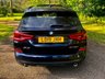 USED 2019 19 BMW X3 2.0 20d M Sport SUV 5dr Diesel Auto xDrive Euro 6 (s/s) (190 ps)  1 OWNER FROM NICE -WITH STUNNING SERVICE HISTORY-X10 BMW/SPECIALIST SERVICE STAMPS//PANORAMIC GLASS ROOF//POWER BOOT//FULL BLACK HEATED LEATHER SEATS//SAT-NAV//BLUETOOTH// 200 POUND ROAD TAX A YEAR//HEATED STEERING WHEEL//BEAUTIFULLY KEPT 1 OWNER FROM NICE -WITH STUNNING SERVICE HISTORY-X10 BMW/SPECIALIST SERVICE STAMPS//PANORAMIC GLASS ROOF//POWER BOOT//FULL BLACK HEATED LEATHER SEATS//SAT-NAV//BLUETOOTH// 200 POUND ROAD TAX A YEAR//HEATED STEERING WHEEL//BEAUTIFULLY KEPT