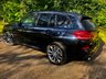 USED 2019 19 BMW X3 2.0 20d M Sport SUV 5dr Diesel Auto xDrive Euro 6 (s/s) (190 ps)  1 OWNER FROM NICE -WITH STUNNING SERVICE HISTORY-X10 BMW/SPECIALIST SERVICE STAMPS//PANORAMIC GLASS ROOF//POWER BOOT//FULL BLACK HEATED LEATHER SEATS//SAT-NAV//BLUETOOTH// 200 POUND ROAD TAX A YEAR//HEATED STEERING WHEEL//BEAUTIFULLY KEPT 1 OWNER FROM NICE -WITH STUNNING SERVICE HISTORY-X10 BMW/SPECIALIST SERVICE STAMPS//PANORAMIC GLASS ROOF//POWER BOOT//FULL BLACK HEATED LEATHER SEATS//SAT-NAV//BLUETOOTH// 200 POUND ROAD TAX A YEAR//HEATED STEERING WHEEL//BEAUTIFULLY KEPT