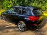USED 2019 19 BMW X3 2.0 20d M Sport SUV 5dr Diesel Auto xDrive Euro 6 (s/s) (190 ps)  1 OWNER FROM NICE -WITH STUNNING SERVICE HISTORY-X10 BMW/SPECIALIST SERVICE STAMPS//PANORAMIC GLASS ROOF//POWER BOOT//FULL BLACK HEATED LEATHER SEATS//SAT-NAV//BLUETOOTH// 200 POUND ROAD TAX A YEAR//HEATED STEERING WHEEL//BEAUTIFULLY KEPT 1 OWNER FROM NICE -WITH STUNNING SERVICE HISTORY-X10 BMW/SPECIALIST SERVICE STAMPS//PANORAMIC GLASS ROOF//POWER BOOT//FULL BLACK HEATED LEATHER SEATS//SAT-NAV//BLUETOOTH// 200 POUND ROAD TAX A YEAR//HEATED STEERING WHEEL//BEAUTIFULLY KEPT