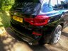 USED 2019 19 BMW X3 2.0 20d M Sport SUV 5dr Diesel Auto xDrive Euro 6 (s/s) (190 ps)  1 OWNER FROM NICE -WITH STUNNING SERVICE HISTORY-X10 BMW/SPECIALIST SERVICE STAMPS//PANORAMIC GLASS ROOF//POWER BOOT//FULL BLACK HEATED LEATHER SEATS//SAT-NAV//BLUETOOTH// 200 POUND ROAD TAX A YEAR//HEATED STEERING WHEEL//BEAUTIFULLY KEPT 1 OWNER FROM NICE -WITH STUNNING SERVICE HISTORY-X10 BMW/SPECIALIST SERVICE STAMPS//PANORAMIC GLASS ROOF//POWER BOOT//FULL BLACK HEATED LEATHER SEATS//SAT-NAV//BLUETOOTH// 200 POUND ROAD TAX A YEAR//HEATED STEERING WHEEL//BEAUTIFULLY KEPT