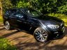 USED 2019 19 BMW X3 2.0 20d M Sport SUV 5dr Diesel Auto xDrive Euro 6 (s/s) (190 ps)  1 OWNER FROM NICE -WITH STUNNING SERVICE HISTORY-X10 BMW/SPECIALIST SERVICE STAMPS//PANORAMIC GLASS ROOF//POWER BOOT//FULL BLACK HEATED LEATHER SEATS//SAT-NAV//BLUETOOTH// 200 POUND ROAD TAX A YEAR//HEATED STEERING WHEEL//BEAUTIFULLY KEPT 1 OWNER FROM NICE -WITH STUNNING SERVICE HISTORY-X10 BMW/SPECIALIST SERVICE STAMPS//PANORAMIC GLASS ROOF//POWER BOOT//FULL BLACK HEATED LEATHER SEATS//SAT-NAV//BLUETOOTH// 200 POUND ROAD TAX A YEAR//HEATED STEERING WHEEL//BEAUTIFULLY KEPT