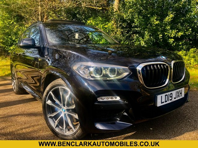 View our BMW X3