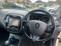 USED 2015 15 RENAULT CAPTUR 0.9 TCe ENERGY Dynamique Nav SUV 5dr Petrol Manual Euro 6 (s/s) (90 ps) 2 FORMER KEEPERS, ONLY 79000 MILES FROM NEW