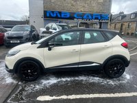 USED 2015 15 RENAULT CAPTUR 0.9 TCe ENERGY Dynamique Nav SUV 5dr Petrol Manual Euro 6 (s/s) (90 ps) 2 FORMER KEEPERS, ONLY 79000 MILES FROM NEW