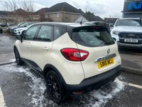 USED 2015 15 RENAULT CAPTUR 0.9 TCe ENERGY Dynamique Nav SUV 5dr Petrol Manual Euro 6 (s/s) (90 ps) 2 FORMER KEEPERS, ONLY 79000 MILES FROM NEW