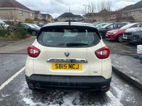 USED 2015 15 RENAULT CAPTUR 0.9 TCe ENERGY Dynamique Nav SUV 5dr Petrol Manual Euro 6 (s/s) (90 ps) 2 FORMER KEEPERS, ONLY 79000 MILES FROM NEW