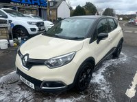 USED 2015 15 RENAULT CAPTUR 0.9 TCe ENERGY Dynamique Nav SUV 5dr Petrol Manual Euro 6 (s/s) (90 ps) 2 FORMER KEEPERS, ONLY 79000 MILES FROM NEW