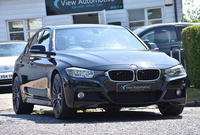 View our BMW 3 SERIES