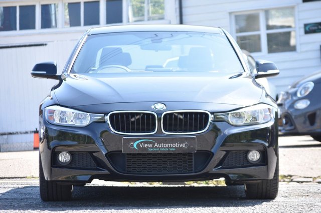View our BMW 3 SERIES