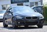 USED 2014 64 BMW 3 SERIES 2.0 320i M Sport Saloon 4dr Petrol Manual xDrive Euro 6 (s/s) (184 ps) APPLE CAR PLAY