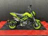 USED 2021 21 BENELLI Tornado Naked T 125 FINANCE SPECIALISTS APPLY NOW LOW RATE FINANCE DELIVERY AVAILABLE