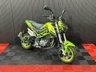 USED 2021 21 BENELLI Tornado Naked T 125 FINANCE SPECIALISTS APPLY NOW LOW RATE FINANCE DELIVERY AVAILABLE