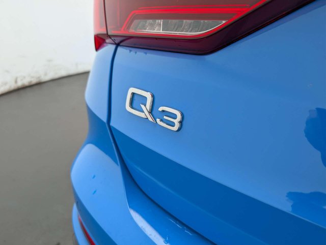 USED 2020 20 AUDI Q3 2.0 Q3 S Line 35 TDI Semi-Auto 5dr CLICK & COLLECT/ HOME DELIVERY