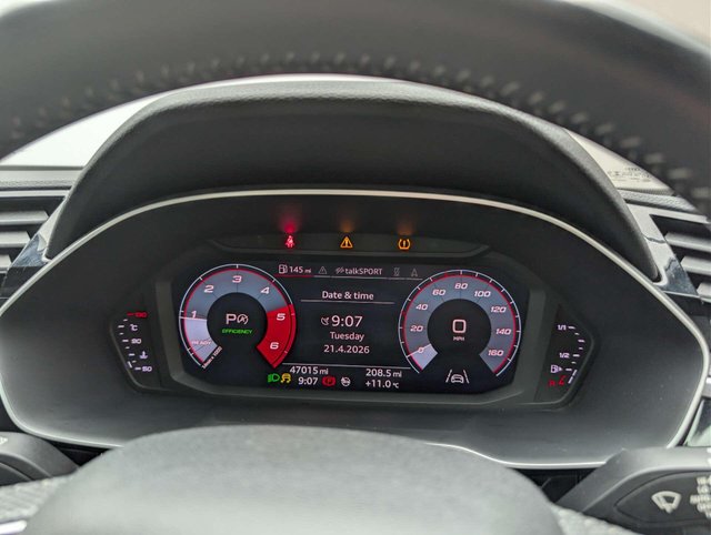 USED 2020 20 AUDI Q3 2.0 Q3 S Line 35 TDI Semi-Auto 5dr CLICK & COLLECT/ HOME DELIVERY