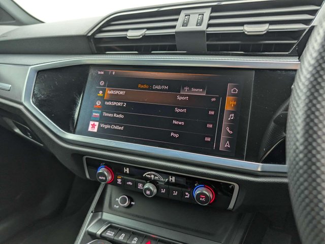 USED 2020 20 AUDI Q3 2.0 Q3 S Line 35 TDI Semi-Auto 5dr CLICK & COLLECT/ HOME DELIVERY