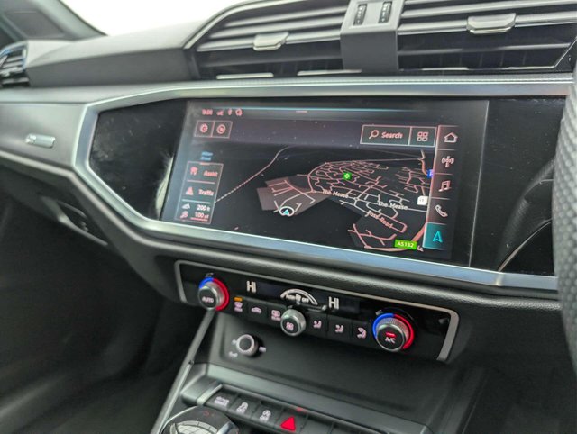 USED 2020 20 AUDI Q3 2.0 Q3 S Line 35 TDI Semi-Auto 5dr CLICK & COLLECT/ HOME DELIVERY