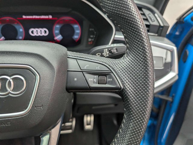USED 2020 20 AUDI Q3 2.0 Q3 S Line 35 TDI Semi-Auto 5dr CLICK & COLLECT/ HOME DELIVERY
