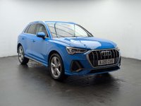 USED 2020 20 AUDI Q3 2.0 Q3 S Line 35 TDI Semi-Auto 5dr CLICK & COLLECT/ HOME DELIVERY