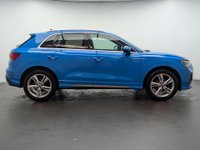 USED 2020 20 AUDI Q3 2.0 Q3 S Line 35 TDI Semi-Auto 5dr CLICK & COLLECT/ HOME DELIVERY