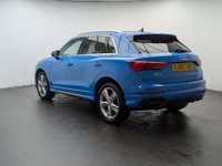 USED 2020 20 AUDI Q3 2.0 Q3 S Line 35 TDI Semi-Auto 5dr CLICK & COLLECT/ HOME DELIVERY